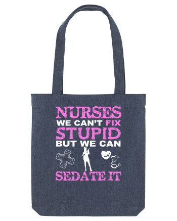 NURSE Midnight Blue