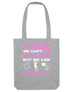 NURSE Sacoșă textilă