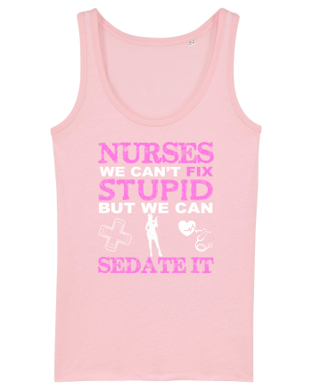 NURSE Cotton Pink