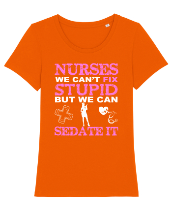 NURSE Bright Orange