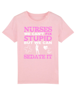 NURSE Tricou mânecă scurtă  Copii Mini Creator
