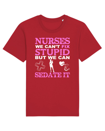 NURSE Red