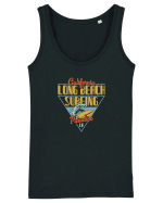 California Long Beach Surfing Paradise Maiou Damă Dreamer