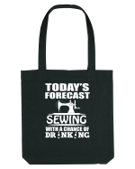 SEWING Sacoșă textilă