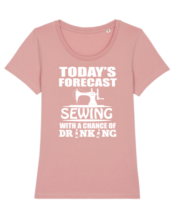 SEWING Canyon Pink