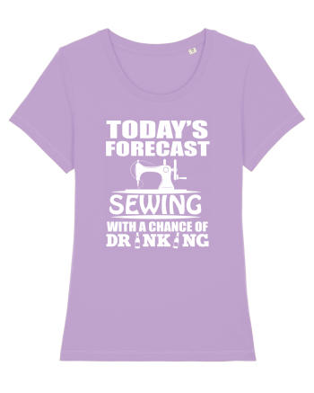 SEWING Lavender Dawn