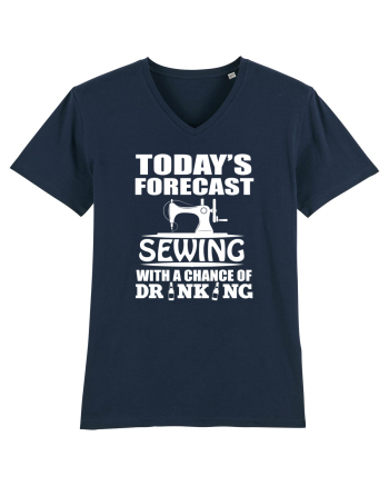 SEWING French Navy