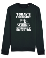 SEWING Bluză mânecă lungă Unisex Rise