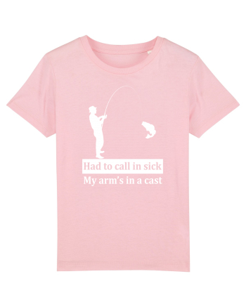 FISHING Cotton Pink