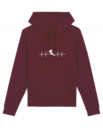 SKI Burgundy