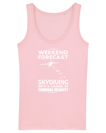SKIDIVING Cotton Pink