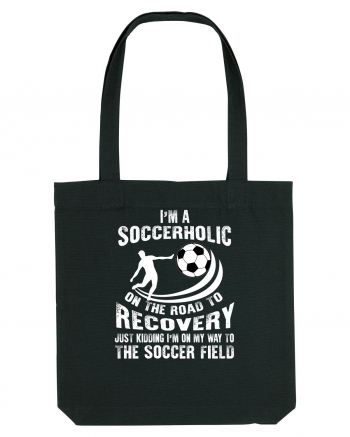 SOCCER Black