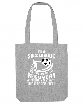 SOCCER Heather Grey