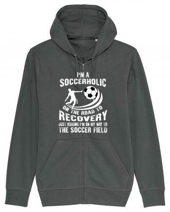 SOCCER Anthracite