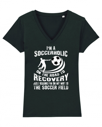 SOCCER Black