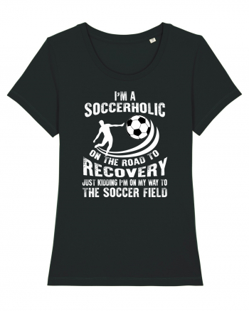 SOCCER Black