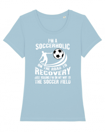 SOCCER Sky Blue