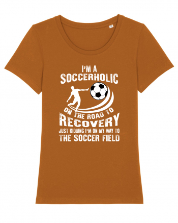 SOCCER Roasted Orange