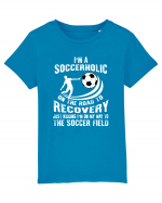 SOCCER Tricou mânecă scurtă  Copii Mini Creator