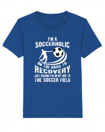 SOCCER Majorelle Blue