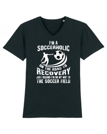 SOCCER Black