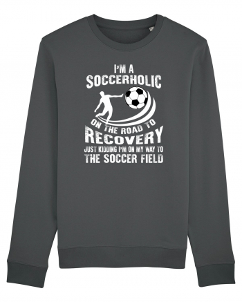 SOCCER Anthracite