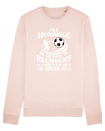 SOCCER Candy Pink