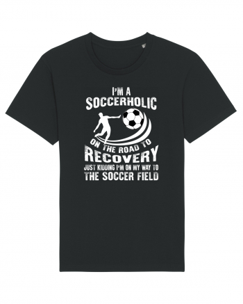 SOCCER Black