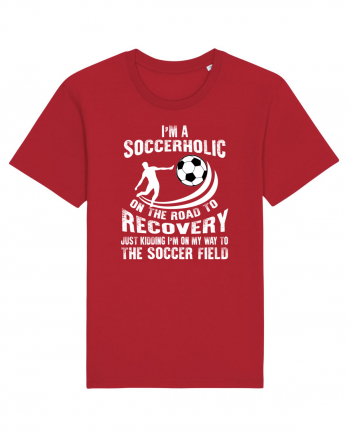 SOCCER Red