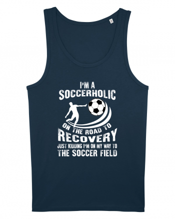 SOCCER Navy