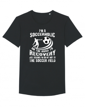 SOCCER Black