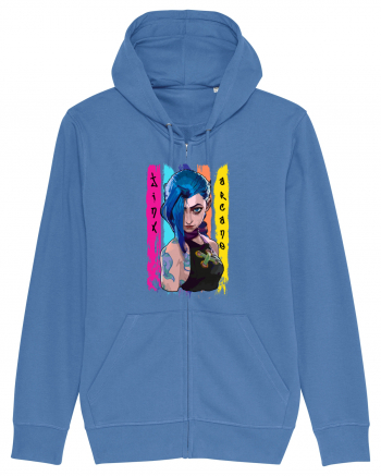 Arcane Jinx Bright Blue