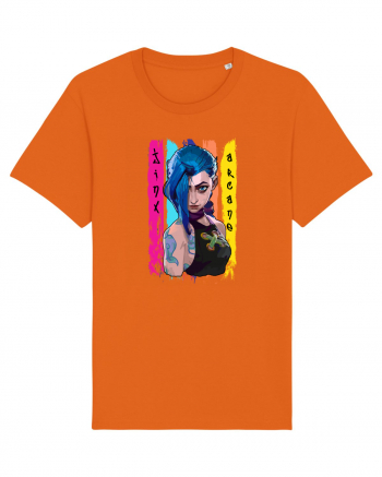 Arcane Jinx Bright Orange