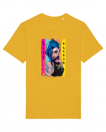 Arcane Jinx Spectra Yellow