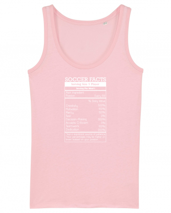 SOCCER Cotton Pink