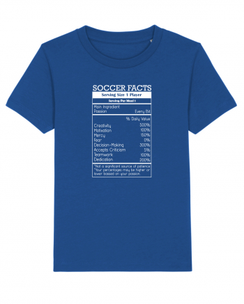 SOCCER Majorelle Blue