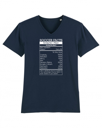 SOCCER French Navy
