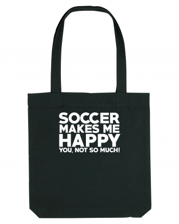 SOCCER Black