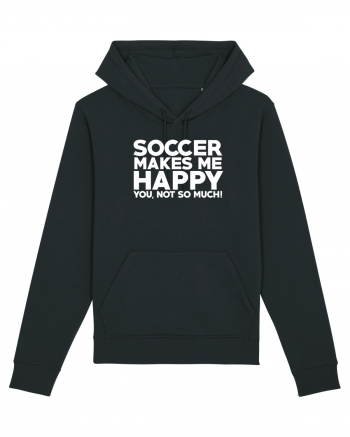 SOCCER Black