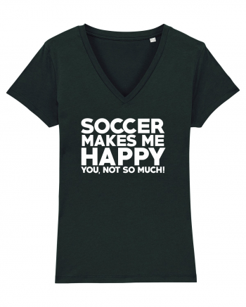 SOCCER Black