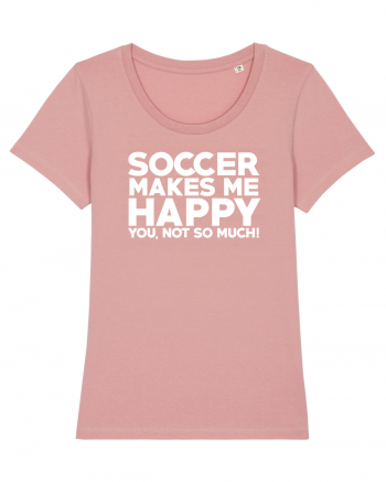 SOCCER Canyon Pink