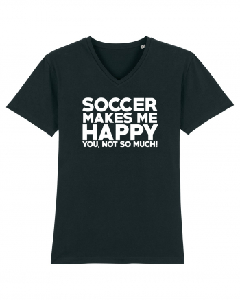 SOCCER Black