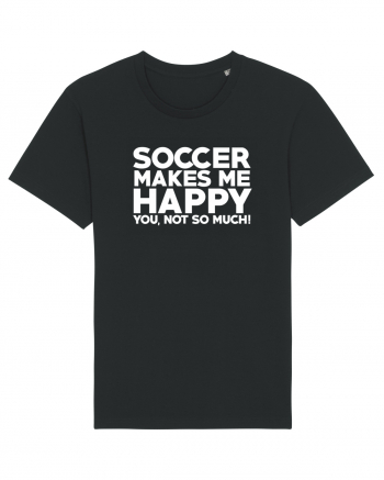 SOCCER Black