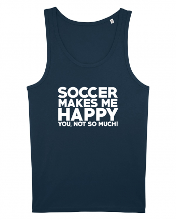 SOCCER Navy