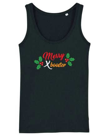 Merry X booster Black