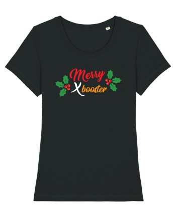 Merry X booster Black