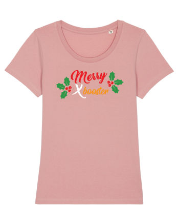 Merry X booster Canyon Pink