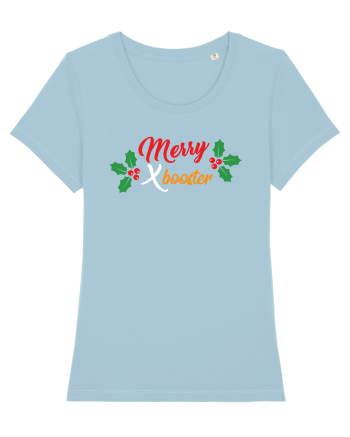 Merry X booster Sky Blue