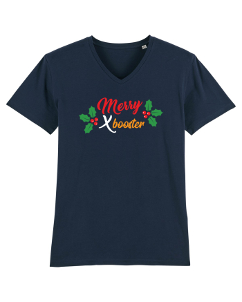 Merry X booster French Navy