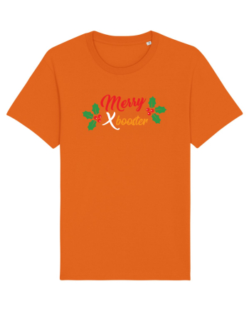 Merry X booster Bright Orange